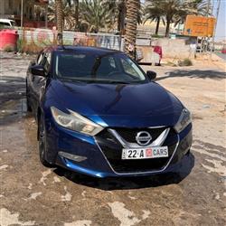 Nissan Maxima